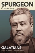 Galatians (Spurgeon Commentary Series) Paperback