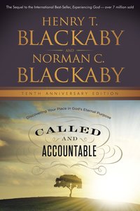 Called and Accountable (Tenth Anniversary Edition) Called and Accountable (Tenth Anniversary Edition)