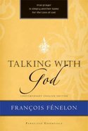 Talking With God (Paraclete Essentials Series) Paperback