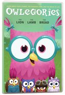 Owlegories #05: The Lion/The Lamb/The Bread DVD