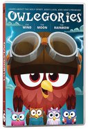 Owlegories #06: The Wind/The Moon/The Rainbow DVD