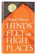 Hinds' Feet on High Places Mass Market