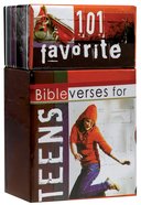 Box of Blessings: 101 Favourite Bible Verses For Teens Box