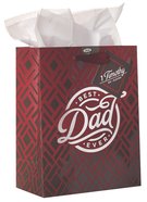 Gift Bag Medium: Best Dad Ever Stationery