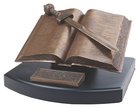Moments of Faith Sculpture: Word of God Homeware