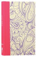NIV Thinline Bible For Teens Purple (Red Letter Edition) Hardback