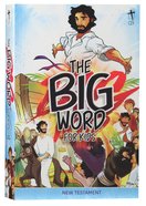 CEV Big Word For Kids New Testament Paperback