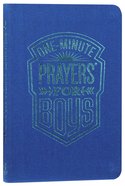 One-Minute Prayers For Boys Paperback