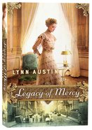Legacy of Mercy Paperback