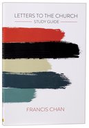 Letters to the Church (Study Guide) Paperback