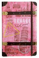 Journal: Lord Your God is With You, The, Pink Travel Journal Hardback