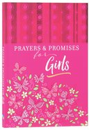 Prayers and Promises For Girls Paperback