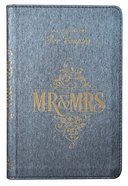Mr & Mrs 366 Devotions For Couples (365 Daily Devotions Series) Imitation Leather