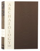 ESV Archaeology Study Bible (Black Letter Edition) Hardback