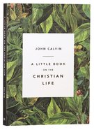 A Little Book on the Christian Life (Leaves) Paperback