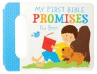 My First Bible Promises For Boys Board Book