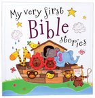 My Very First Bible Stories Paperback