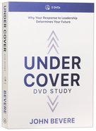 Under Cover: Includes 6 Video Lessons From John Bevere & 5 Video Lessons From Sons & Daughters (Dvd) DVD