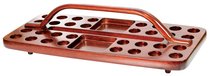 Communion Tray 32 Hole With Bread Plate Rectangle Communion Tray 32 Hole With Bread Plate Rectangle