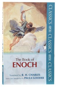 The Book of Enoch (Spck Classics Series) The Book of Enoch (Spck Classics Series)