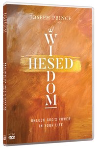 Hesed Wisdom - Unlock Gods Power in Your Life (2 Dvds) Hesed Wisdom - Unlock Gods Power in Your Life (2 Dvds)