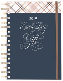 2019 16-Month/Weekly Diary/Planner: Each Days is a Gift, the Beauty of His Word Collection 2019 16-Month/Weekly Diary/Planner: Each Days is a Gift, the Beauty of His Word Collection