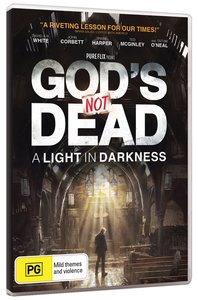 Gods Not Dead 3: A Light in Darkness Movie Gods Not Dead 3: A Light in Darkness Movie