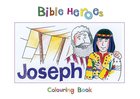 Joseph (Bible Heroes Coloring Book Series) Paperback