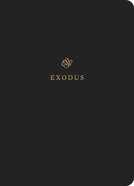 ESV Scripture Journal Exodus Paperback