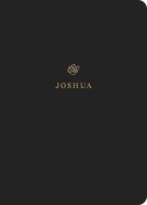 ESV Scripture Journal Joshua Paperback