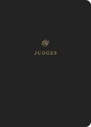 ESV Scripture Journal Judges Paperback