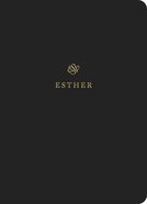 ESV Scripture Journal Esther Paperback