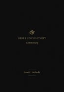 Daniel-Malachi (#07 in Esv Expository Commentary Series) Hardback