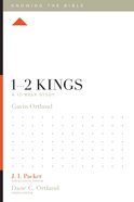 1-2 Kings (12 Week Study) (Knowing The Bible Series) Paperback