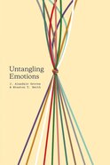 Untangling Emotions: "God's Gift of Emotions" Paperback