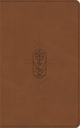 ESV Kid's Thinline Bible the True Vine (Red Letter Edition) Imitation Leather