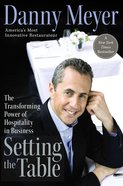Setting the Table eBook