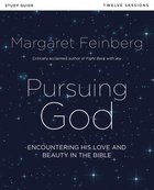 Pursuing God Study Guide eBook