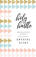 Holy Hustle eBook