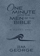 One Minute With the Men of the Bible eBook