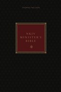 NKJV Minister's Bible (Red Letter Edition) eBook