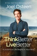 Think Better, Live Better eBook