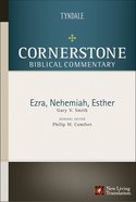Ezra, Nehemiah, Esther (#05B in Nlt Cornerstone Biblical Commentary Series) eBook