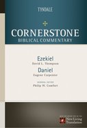 Ezekiel, Daniel (#09 in Nlt Cornerstone Biblical Commentary Series) eBook
