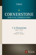 1-2 Chronicles (#05 in Nlt Cornerstone Biblical Commentary Series) eBook