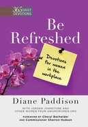 Be Refreshed eBook