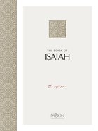 TPT Isaiah (Black Letter Edition) eBook