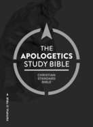 CSB Apologetics Study Bible eBook
