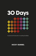 30 Days (Alpha Course) eBook