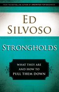 Strongholds: What They Are and How to Pull Them Down eBook